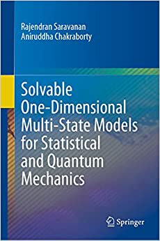 【预订】Solvable One-Dimensional Multi-State Models for Statistical and Quantum Mechanics 9789811666537