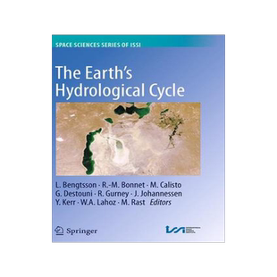 预订 The Earth’s Hydrological Cycle