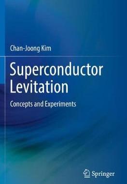 【预订】Superconductor Levitation
