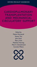 【预订】Cardiopulmonary transplantation and mechanical circulatory support 9780192867612