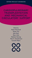 【预订】Cardiopulmonary transplantation and mechanical circulatory support 9780192867612