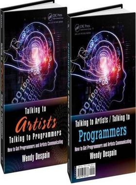 [预订]Talking to Artists / Talking to Programmers 9781498700733