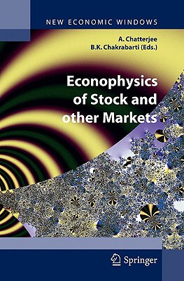 【预订】Econophysics of Stock and other Markets