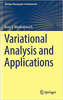 预订 【】Variational Analysis and Application...