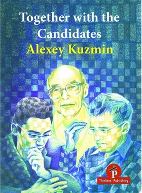 预订 Together with the Candidates: Budapest 1950 to Berlin 2018: 9789492510358