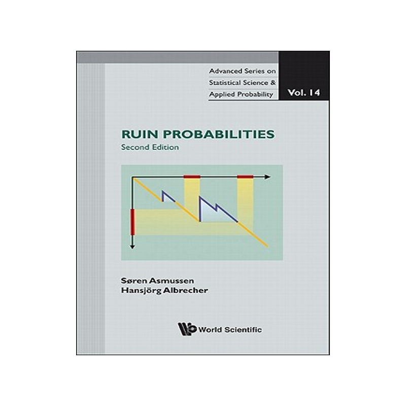 【预售】Ruin Probabilities