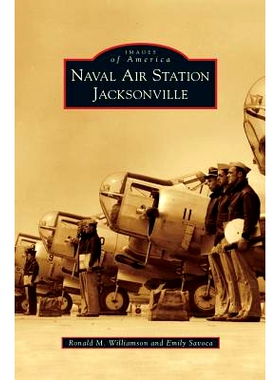 预订 Naval Air Station Jacksonville: 9781531668730