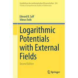 预订 Logarithmic Potentials with External Fields