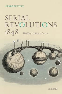 【预订】Serial Revolutions 1848 9780198830412