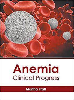 【预售】Anemia: Clinical Progress 书籍/杂志/报纸 原版其它 原图主图