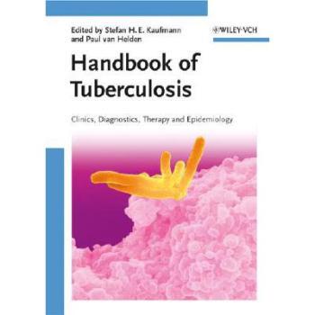 【预订】Handbook of Tuberculosis - Clinics, Diagnostics, Therapy and Epidemiology