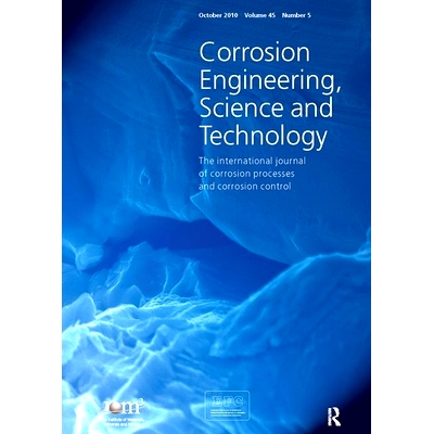 A Special Issue of Corrosion Engineering