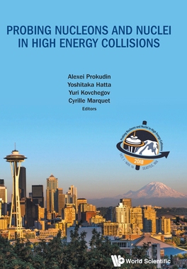 【预订】Probing Nucleons and Nuclei in High Energy Collisions
