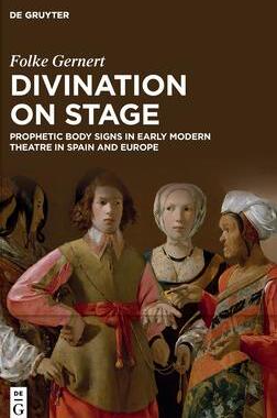 [预订]Divination on stage 9783110695748