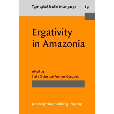 预订 Ergativity in Amazonia: 9789027206701