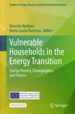 [预订]Vulnerable Households in the Energy Transition 9783031356865