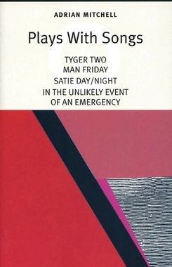 【预订】Mitchell: Plays with Songs:Tyger Two; Satie-Day/Night; Man Friday; In the Unlikely Event of an Emergency