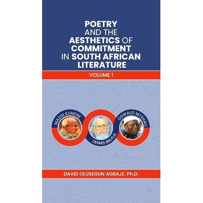 预订 Poetry and the Aesthetics of Commitment in South African Literature: 9781398428713
