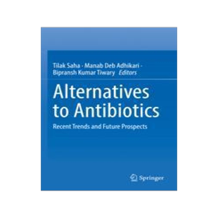 [预订]Alternatives to Antibiotics 9789811918568