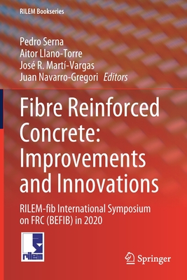 【预订】Fibre Reinforced Concrete: Improvements and Innovations 9783030584849
