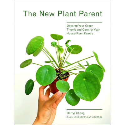 预订 The New Plant Parent: Develop Your Green Thumb and Care for Your House-Plant Family: 9781419732393