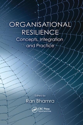 【预订】Organisational Resilience