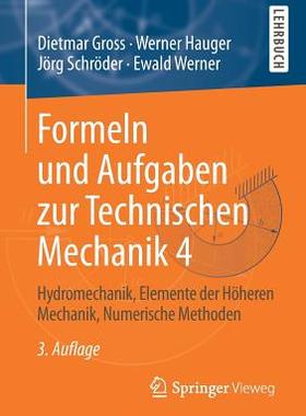 预订 Formeln und Aufgaben zur Technischen Mechanik 4