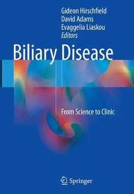预订 Biliary Disease