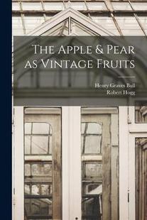 Apple Fruits 预订 9781015781757 Vintage The Pear