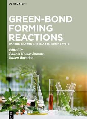 [预订]Carbon-Carbon and Carbon-Heteroatom 9783110759495