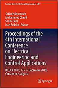 【预订】Proceedings of the 4th International Conference on Electrical Engineering and Control  9789811564055