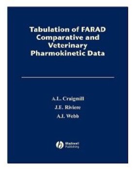 【预订】Tabulation Of Farad Comparative And Veterinary Pharmacokinetic Data