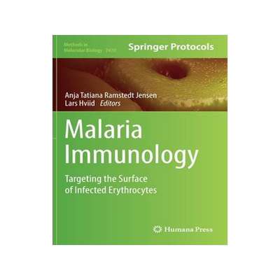 [预订]Malaria Immunology 9781071621882