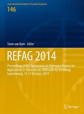 【预订】REFAG 2014