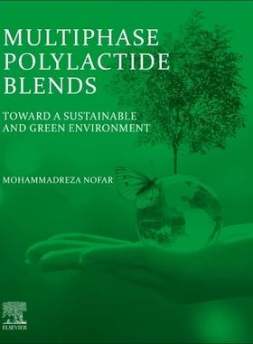 【预订】Multiphase Polylactide Blends 9780128241509