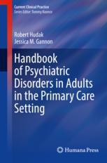 【预订】Handbook of Psychiatric Disorders in Adults in the Primary Care Sett 9783030987084