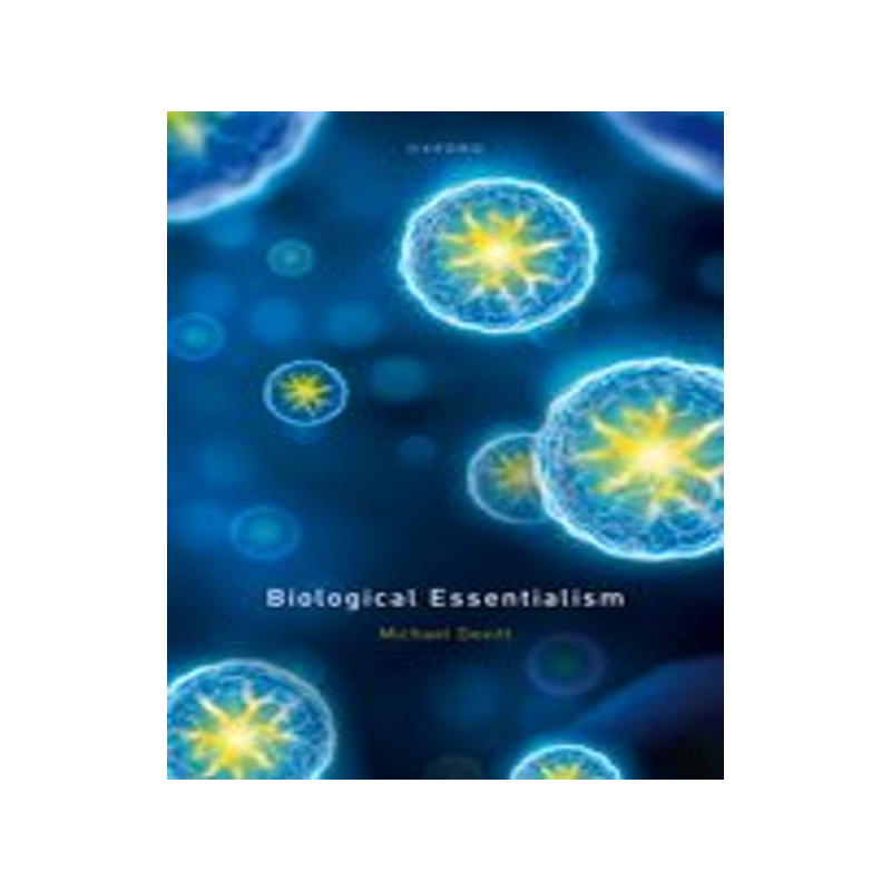 [预订]Biological Essentialism 9780198840282