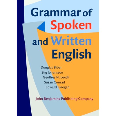 预订 Grammar of Spoken and Written English. 英语口语和书面语语法: 9789027207968