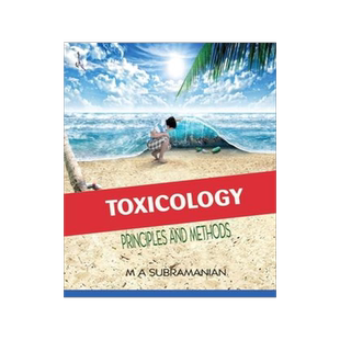 [预订]Toxicology Principles and Methods Second Revised Edition 9788180940781
