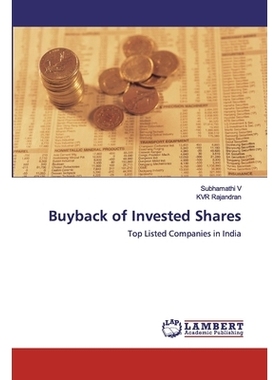 预订 Buyback of Invested Shares:Top Listed Companies in India: Top Listed Companies in India 购回投资股份:印度*上市公司: