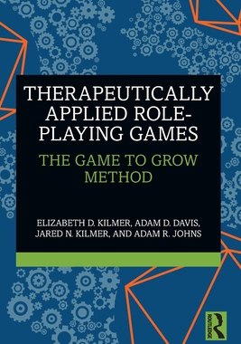 [预订]Therapeutically Applied Role-Playing Games
