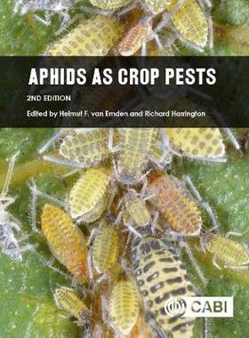 预订 Aphids as Crop Pests