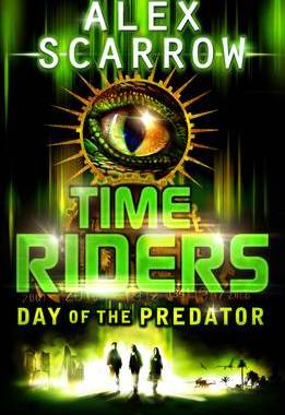 【预订】TimeRiders: Day of the Predator (Book 2)