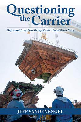 [预订]Questioning the Carrier 9781682478707