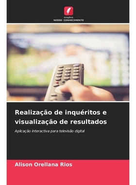 预订 Realização de inquéritos e visualização de resultados: 9786209432330