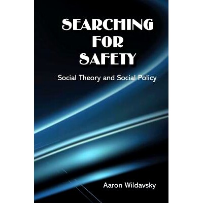 预订 Searching for Safety: 9781138532335