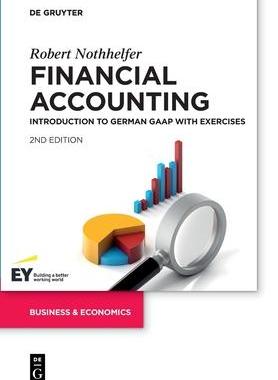 [预订]Financial Accounting 9783110744125