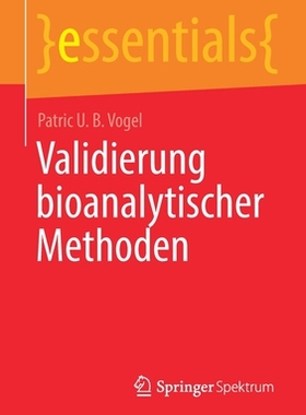 预订 Validierung bioanalytischer Methoden