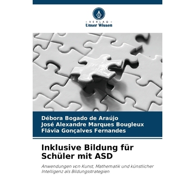 预订 Inklusive Bildung für Schüler mit ASD 9786208437992