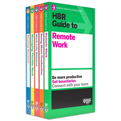 The HBR Guides Collection (5 Books)